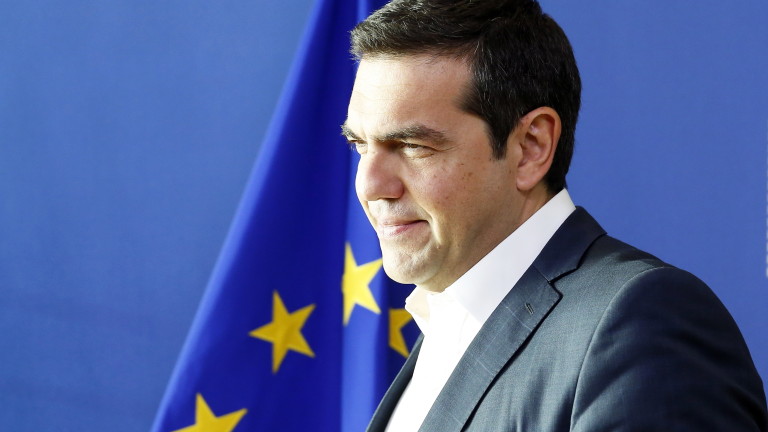 Премиерът на Гърция Алексис Ципрас е против откриване на мигрантски