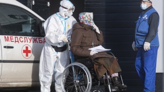 Броят на заразените с новия коронавирус COVID 19 през изминалото денонощие