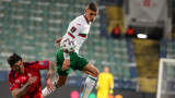 България загуби с 1:3 от Швейцария в квалификация за Мондиал 2022
