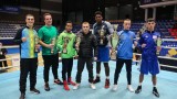Българските боксьори обраха титлите на турнира в Косово