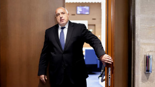 Лидерът на ГЕРБ Бойко Борисов постави ултиматум на ПП ДБ за