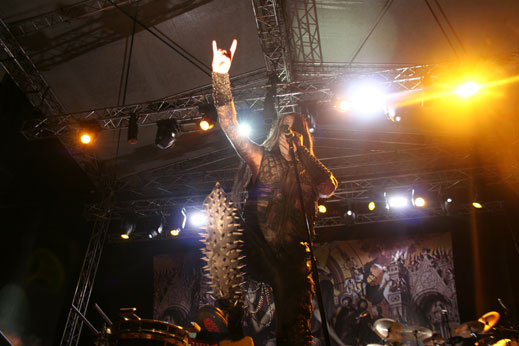 Блек метълът "възкръсна" над Каварна с Dimmu Borgir