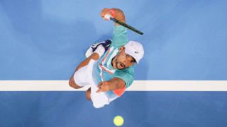 Димитър Кузманов се раздаде докрай за да се класира за