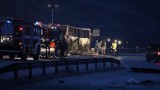  45 души, измежду тях 12 деца, починаха в пламнал рейс на Автомагистрала &bdquo; Струма &ldquo; 