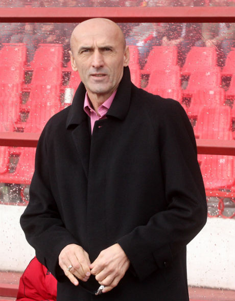 Йешич кандидат за треньор на Сан Марино