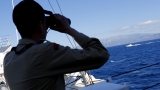  Сблъсък сред кораби на бреговата защита на Гърция и Турция до противоречиви острови 
