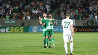Лудогорец направи първа крачка към новия си европоход след успех