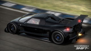 Пакет с екзотични автомобили за Need for Speed SHIFT 