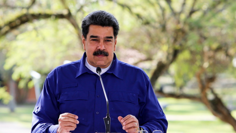 Венецуела за "блокирания" Мадуро: Facebook прояви дигитален тоталитаризъм