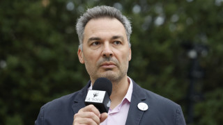Борислав Сарафов е един вид заложник в кабинета на главния