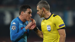 Нападателят на Наполи Хосе Кайехон е трансферна цел № 1