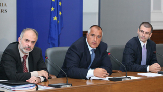 Борисов забрани още думи