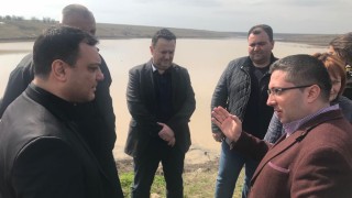 Язовирите в Хайредин имат достатъчно пари за ремонт