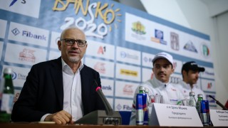 Президентът на Българската федерация по ски Цеко Минев бе преизбран