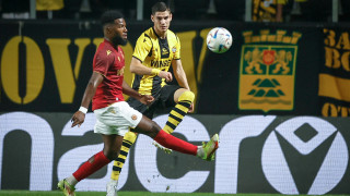 Нападателят на ЦСКА Дюкенс Назон се оплака че е станал