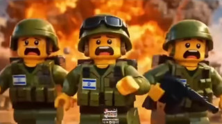 Lego Call of Duty и Grand Theft Auto са три