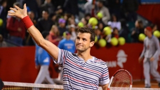 Отлично! Григор е на финал