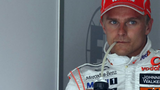 Ковалайнен най-бърз в Унгария