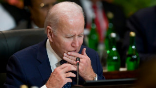 Правозащитната група Human Rights Watch HRW обвини Джо Байдън в