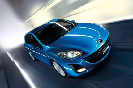 Световен дебют за новата петврата Mazda3  