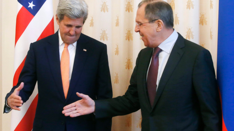 Успешното примирие в Сирия връща на Русия статут на велика сила