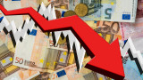  Брюксел предвижда закъснение на стопанската система на еврозоната 