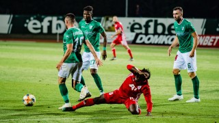 Българският шампионат по футбол е спрян заради извънредното положение в
