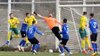 Контролата между Черно море и Ботев Враца няма да се играе