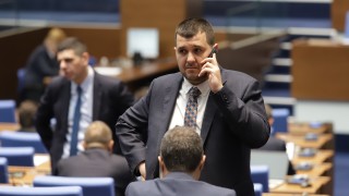 С издигането на Атанас Атанасов за председател на парламента ПП ДБ