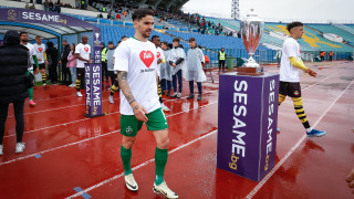 Лудогорец и Ботев Пловдив подкрепиха благородна инициатива преди началото на