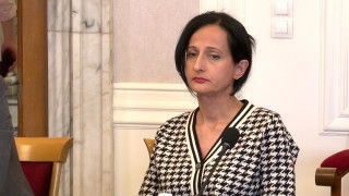 Депутатите избраха Карина Караиванова Ганозова за ръководител на управление Емисионно на