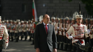 Президентът Румен Радев е поставил пред турския си колега въпроса