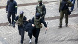 За спокойствие на хората Лукашенко вади въоръжени патрули по улиците