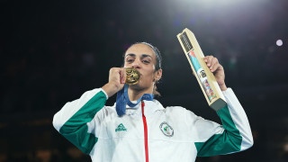 Участието на жените в спорта винаги е било спорно Дълго