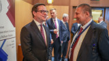 Сарафов и шефът на Евроджъст искат засилване на сътрудничеството на ЕС с Балканите