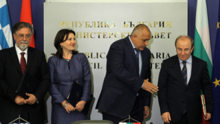 България, Турция и Гърция се обединиха срещу бежанската вълна