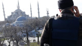  Арестуваха чиновник на щатското консулството в Истанбул за връзки с Гюлен 