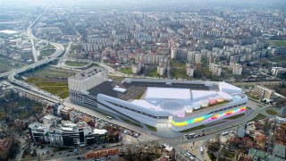 Новият мол за €150 милиона в Пловдив отваря врати през втората половина на 2021-а