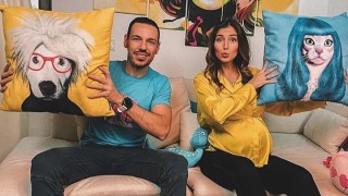 Броени дни след като стана майка Александра Петканова отново изненада