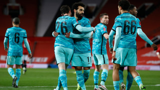 Защитникът на Ливърпул Анди Робъртсън е на мнение че отборът