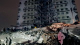  Отменят мачовете в Турция поради земетресението 