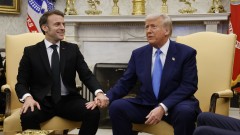 Макрон отвръща на митата на Тръмп: Спираме инвестициите в САЩ !