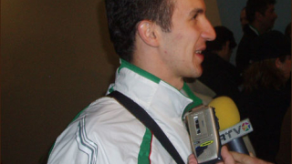 Боян Йорданов в отбора на кръга в Гърция