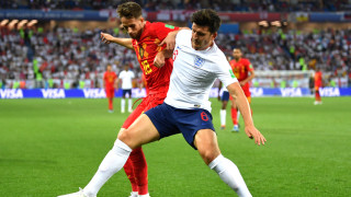 Жозе Моуриньо държи да привлече английския национал Хари Магуайър който