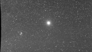 Сондата Паркър която беше изстреляна на 12 август с мисия