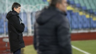 Старши треньорът на Верея Небойша Миличич заяви че футболистите му