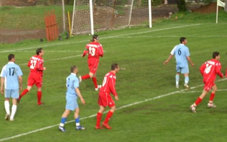 ЦСКА натупа Академик - 7:2