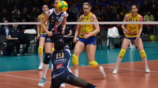 Дамският волейболен шампион на България Марица Пловдив ще домакинства в