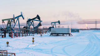 Средната цена на руския петрол сорт Urals за март е