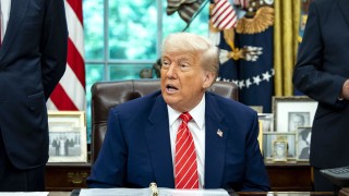 Президентът на САЩ Доналд Тръмп заяви че се случват много